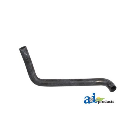 A & I Products Radiator Hose, Upper 26" x3" x2" A-6568983